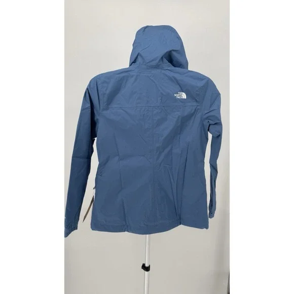 NWT The North Face Womens‎ Antora Rain Hoodie Indigo Stone XS Waterproof Jacket